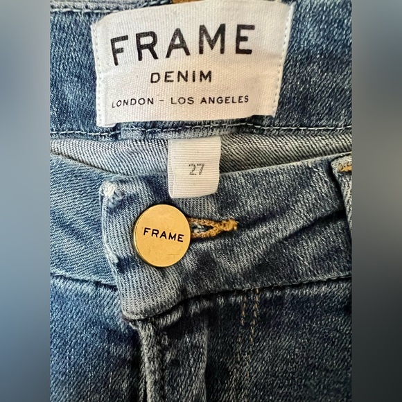 Frame jeans - Picture 5 of 5